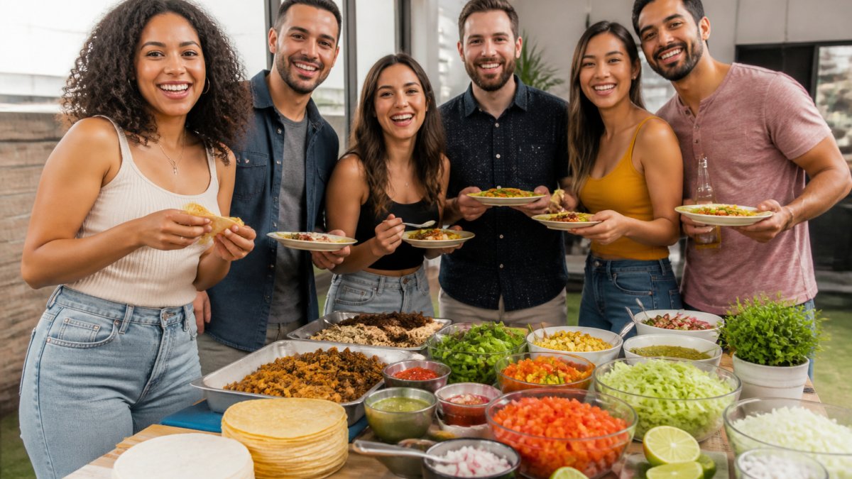 DIY Taco Bar Party: Complete Hosting Guide