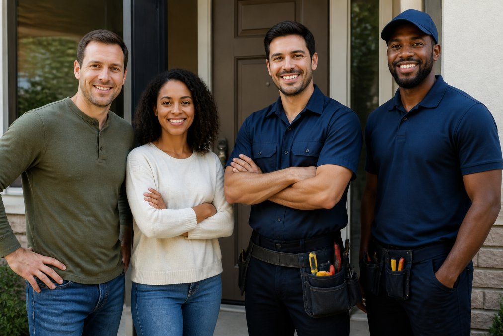 DIY vs Professional Home Security Installation