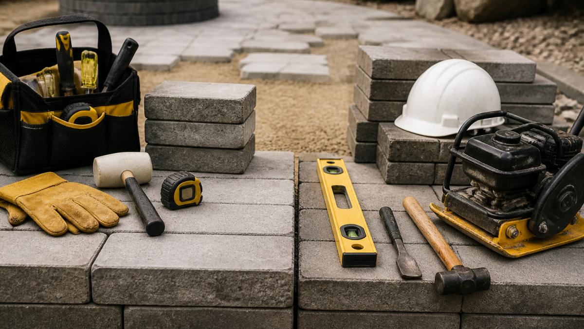 DIY vs Professional Patio Installation Cost