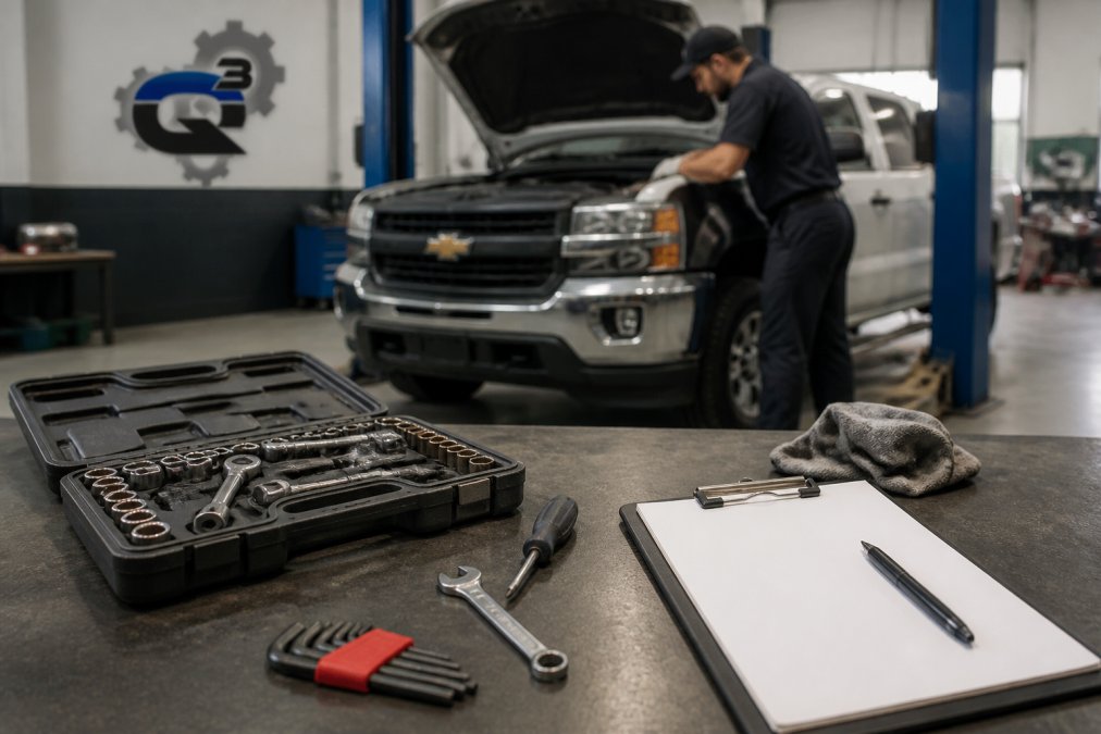 DIY vs. Professional Repair: When to Choose Each