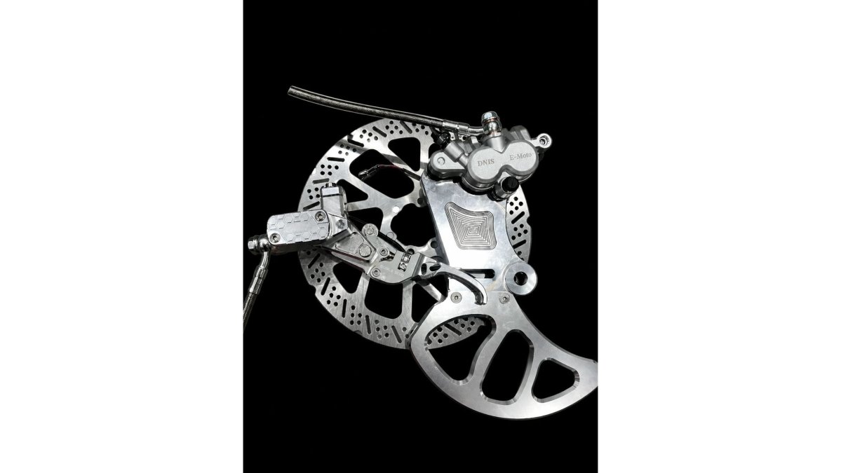DNIS E-Moto Rear Brake For Talaria XXX / MX3 / MX4