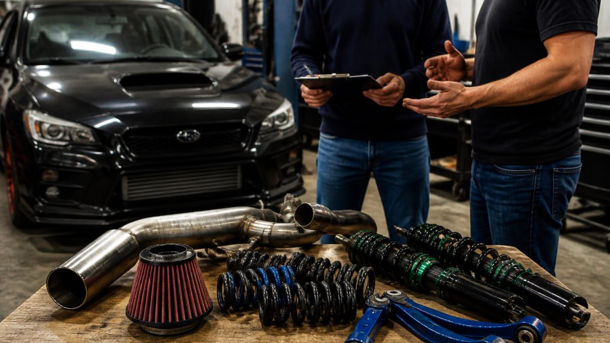 Do Aftermarket Parts Affect Car Resale Value?