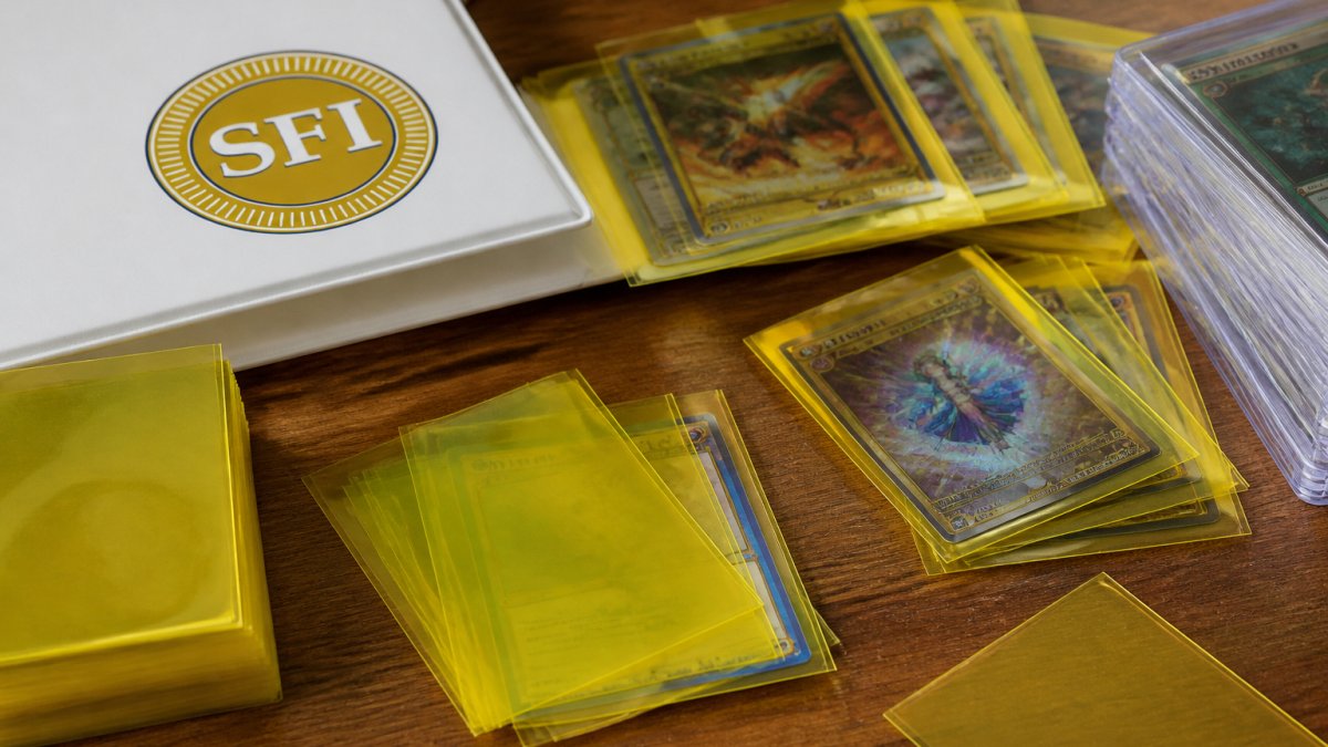 Do Cheap Card Sleeves Yellow? What You Need to Know