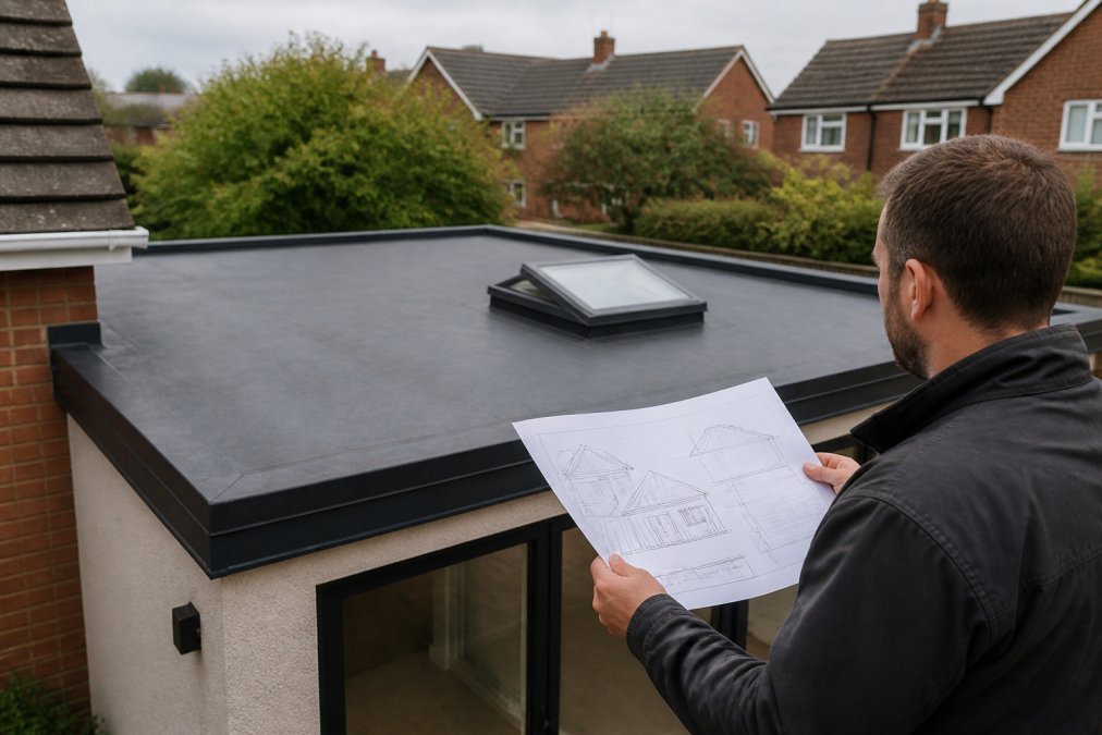 Do Flat Roofs Need Planning Permission? A 2026 Guide