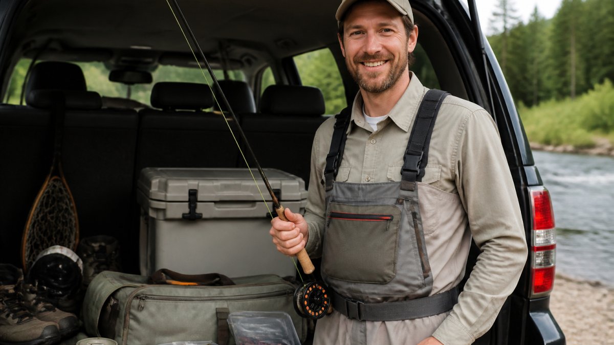 Do Fly Fishing Guides Provide Gear? What to Expect
