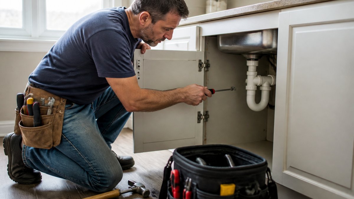 Do Handyman Services Handle Small Home Repairs?
