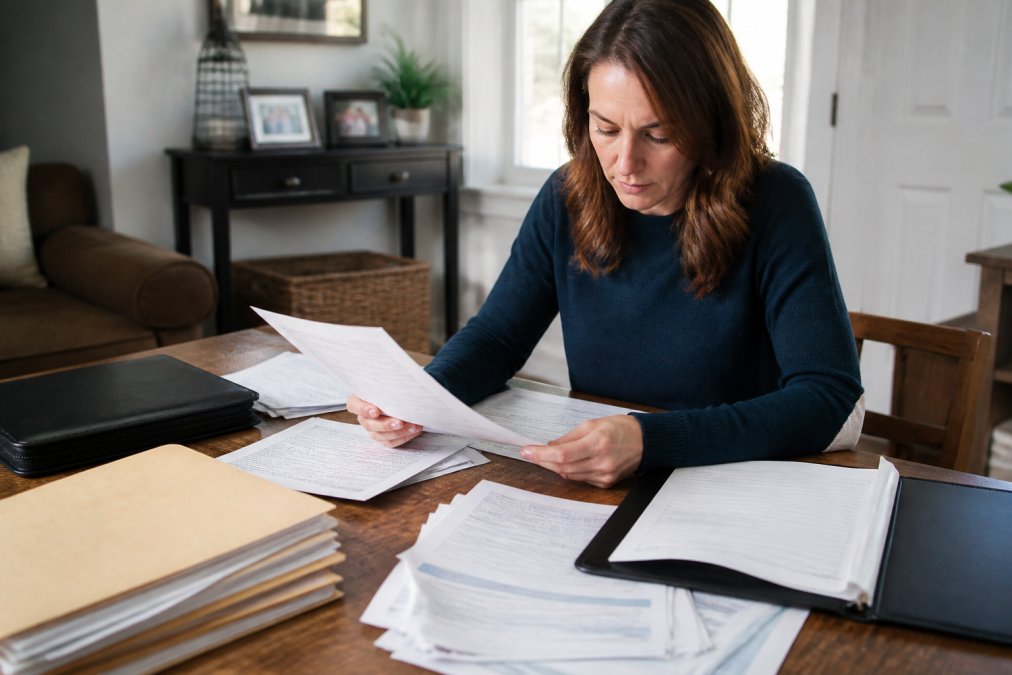 Professional illustration showing Person for need lawyer accident
