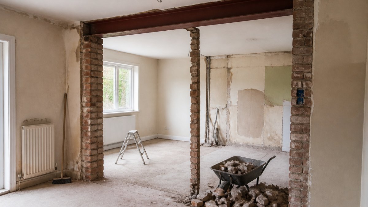 Do I Need Building Regulations for Internal Wall Removal?