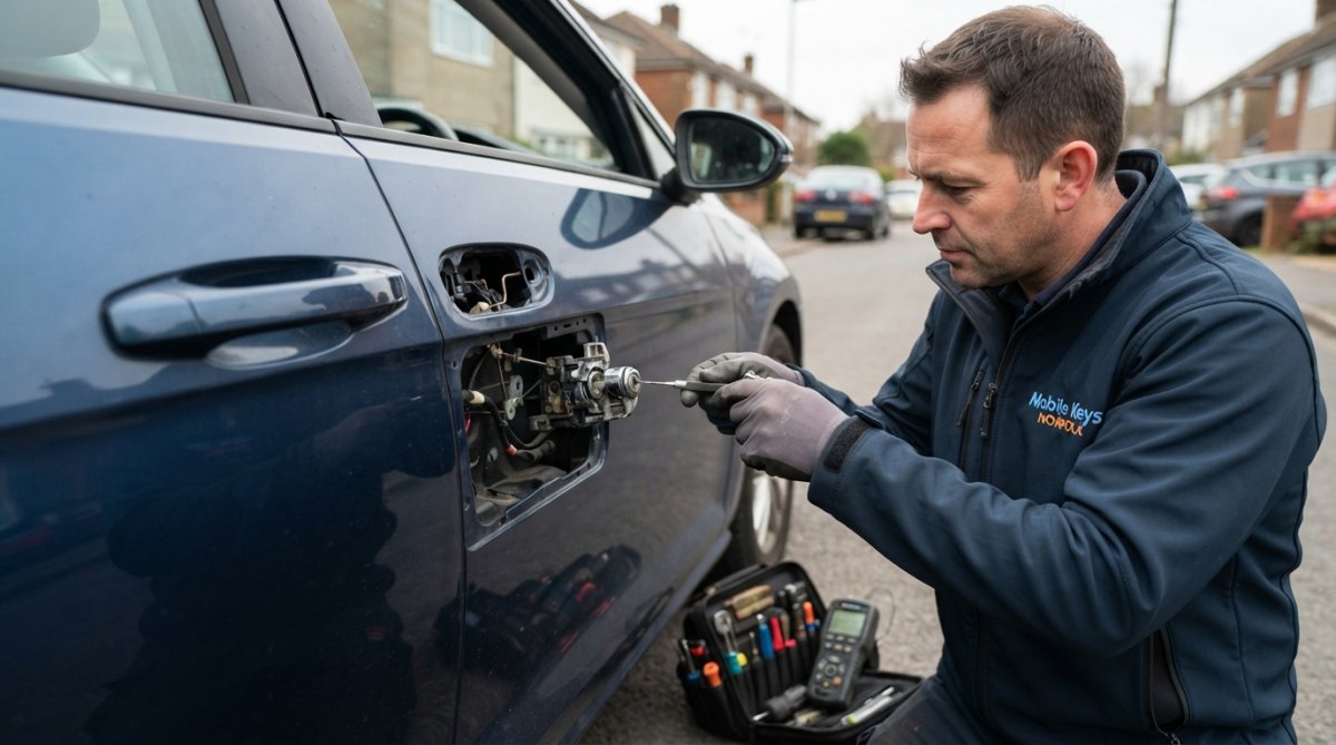 Do Locksmiths Damage Car Locks? A 2026 Guide