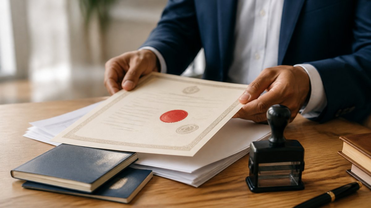Do NRI Birth Certificates Need an Apostille?