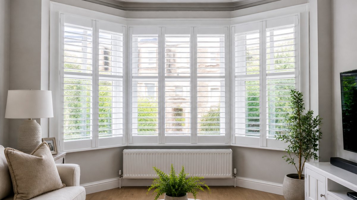 Do Plantation Shutters Add Value to a Terraced House?