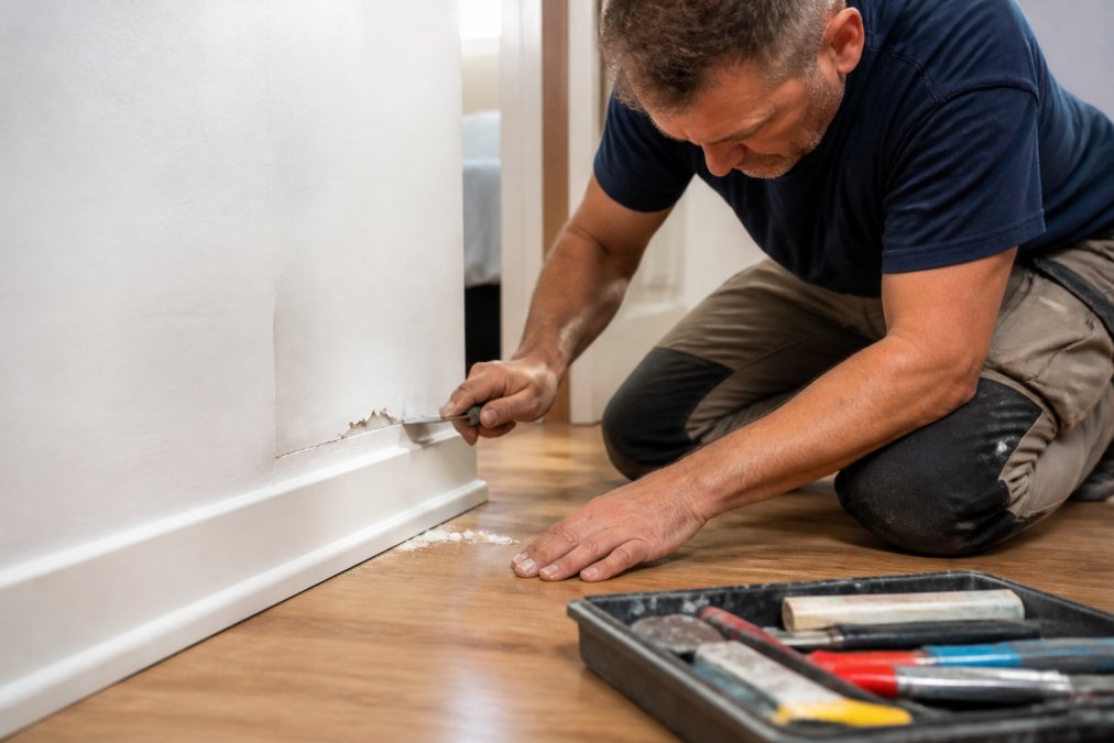 Do Property Maintenance Companies Handle Small Repairs?