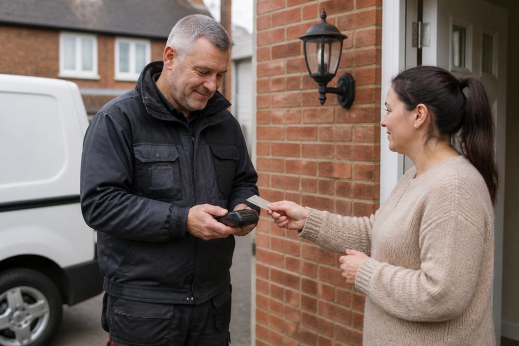 Do You Have to Pay a Locksmith Straight Away? UK Guide