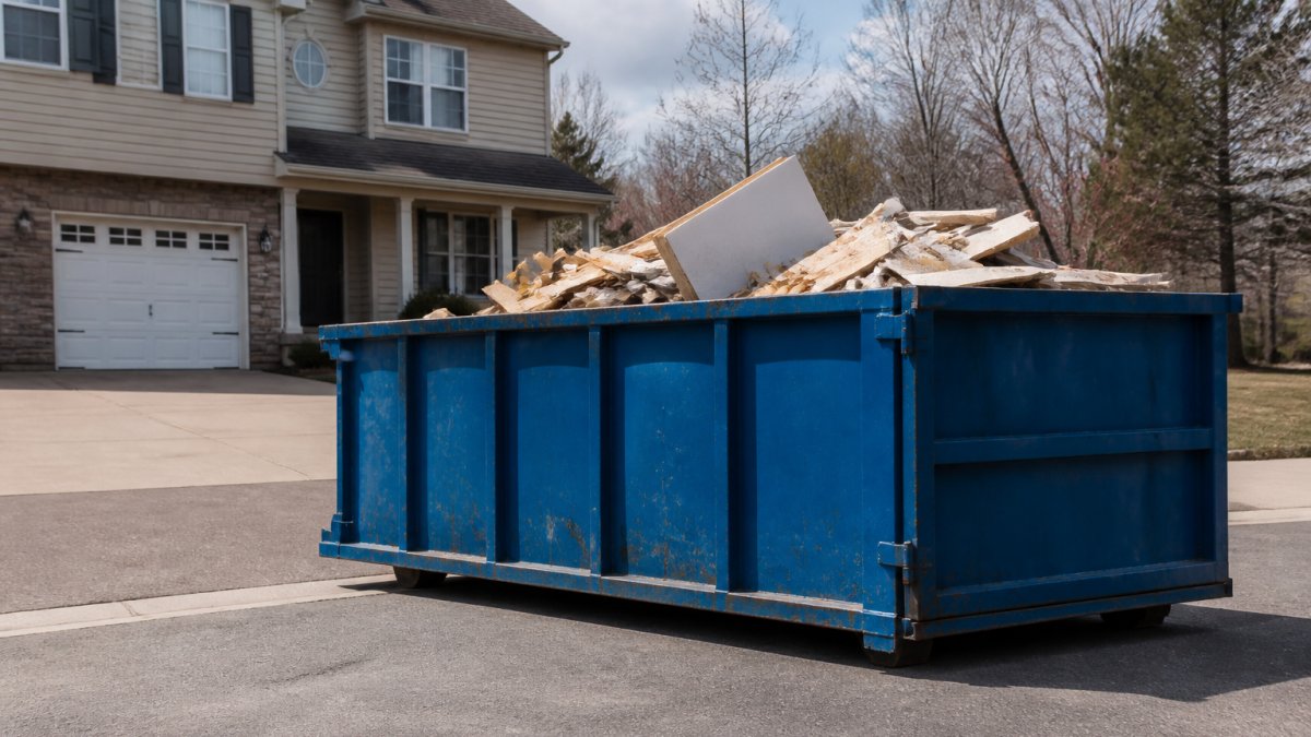 Do You Need a Permit for a Residential Dumpster?