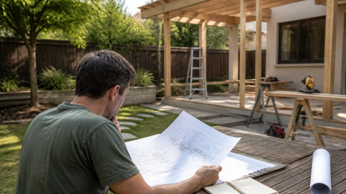 Do You Need a Permit for Minor Backyard Renovations?