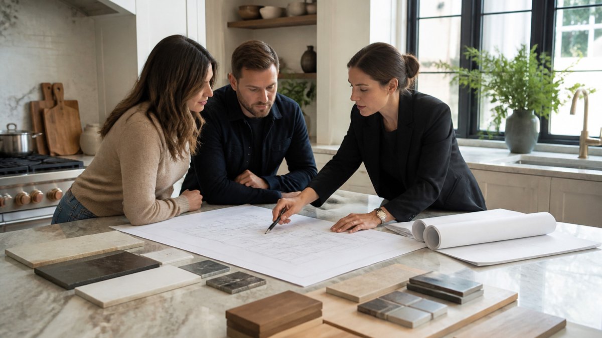 Do You Need an Architect for a Kitchen Remodel?