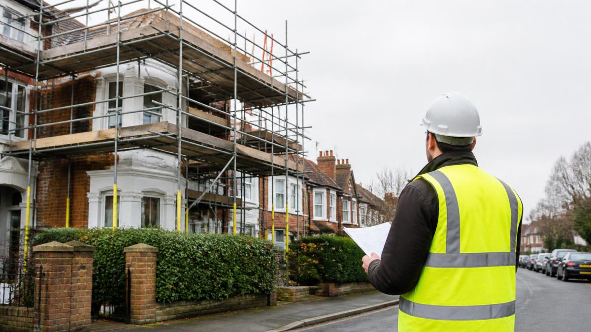 Do You Need Council Permission for Scaffolding?
