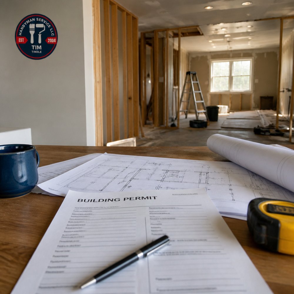 Do You Need Permits for Interior Remodeling?