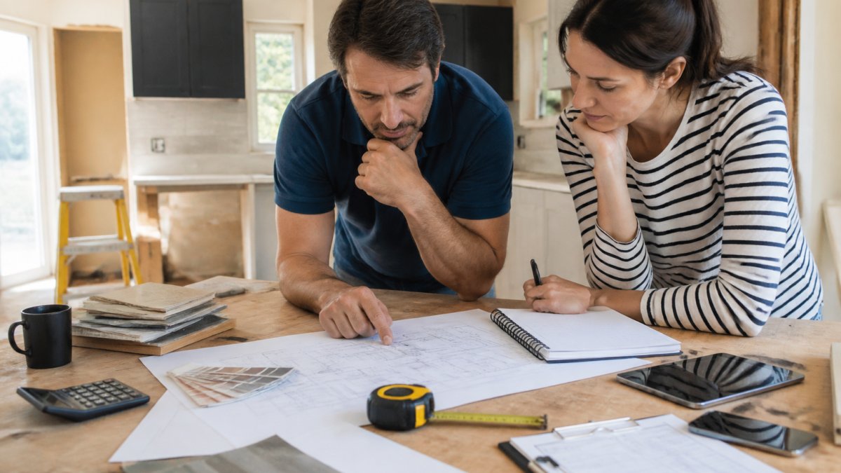 Do You Really Need Project Planning Tools for a Renovation?