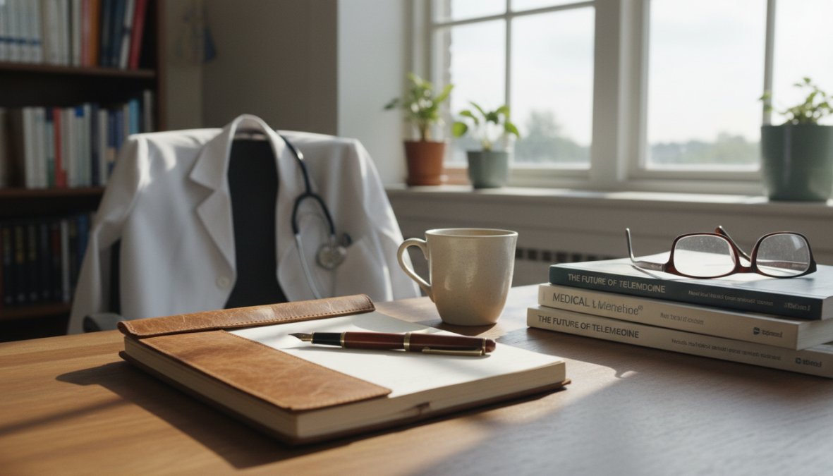 telehealth video consultation