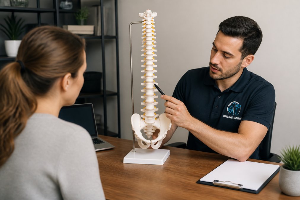 Doctor Verified Spine Recovery Plan: 2026 Guide