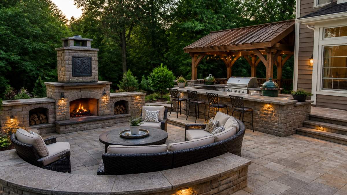 Does a Custom Patio Add Home Value? A 2026 Guide