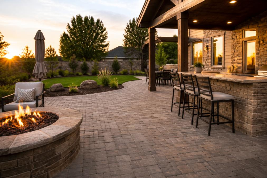 Does a New Patio Increase Home Value?