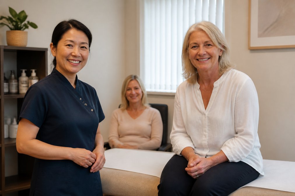 Does Acupuncture Help Menopause Symptoms? A Beginner's Guide