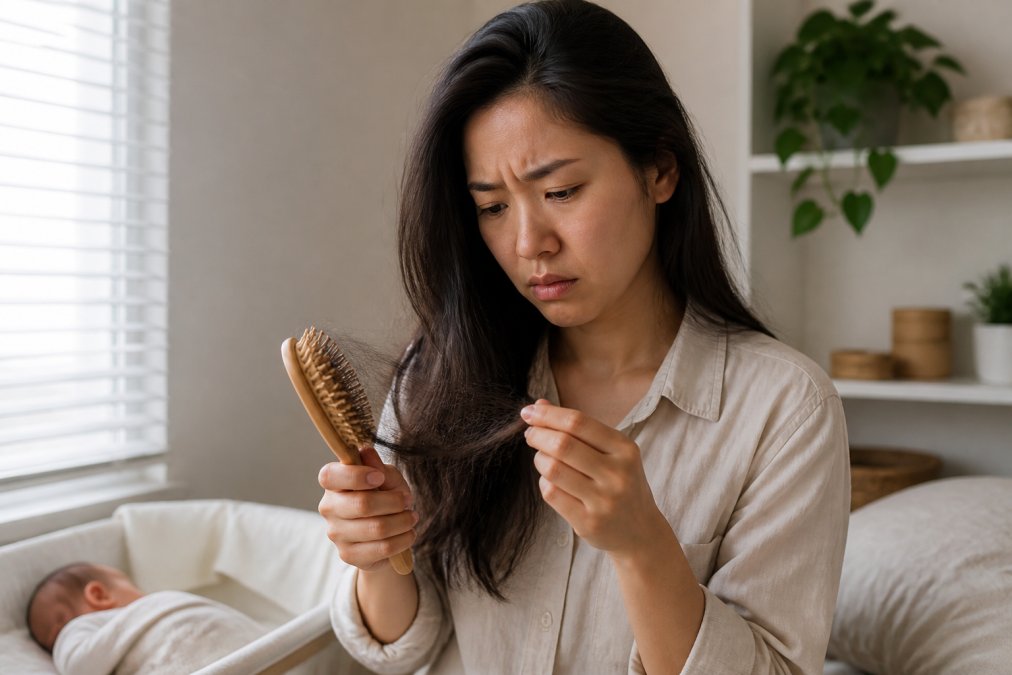 Does Acupuncture Help Postpartum Hair Loss? A 2026 Guide