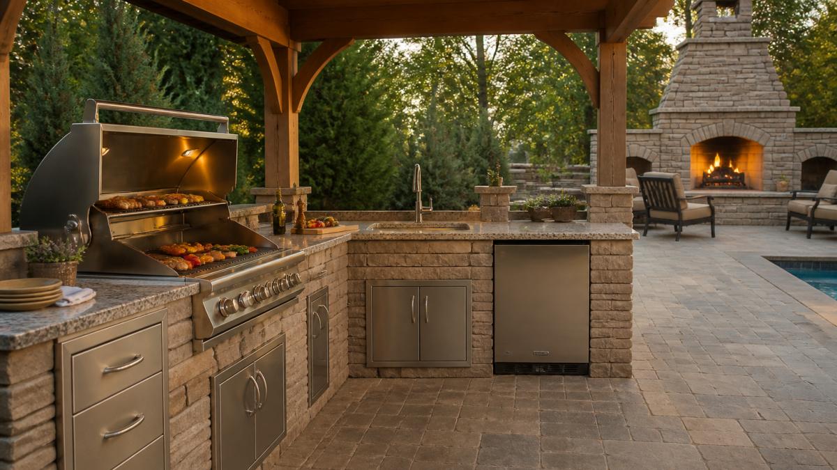Does an Outdoor Kitchen Add Home Value? 2026 Guide