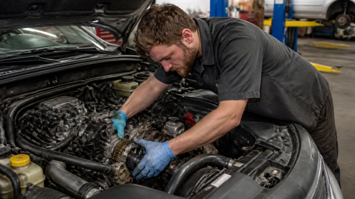 Does Car Insurance Cover Mechanical Breakdown Repairs?