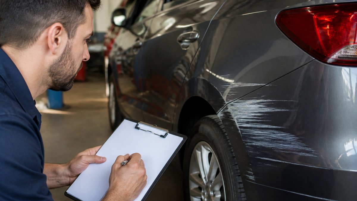 Does Car Insurance Cover Paint Scratches? What to Know