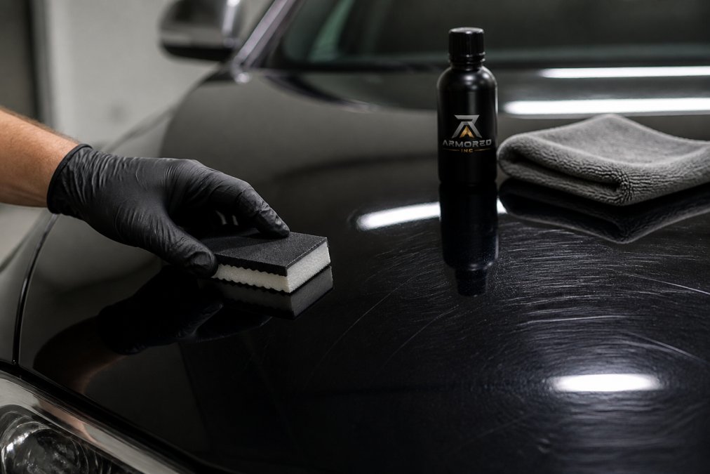 Does Ceramic Coating Prevent Scratches? The Truth