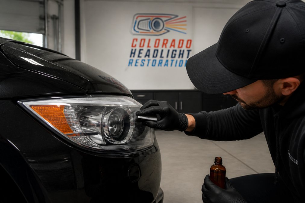 Does Ceramic Sealant Protect Headlights? A Complete Guide
