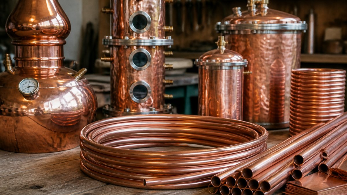Does Copper Quality Affect Taste? What You Need to Know