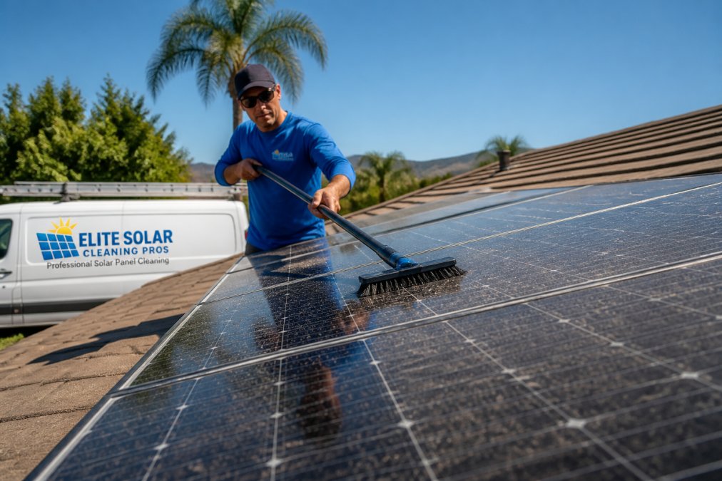 Does Dirty Solar Panels Affect Output? 2026 Guide