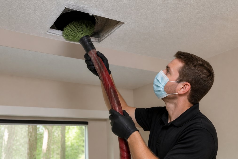 Does Duct Cleaning Really Help Allergies? What Science Shows