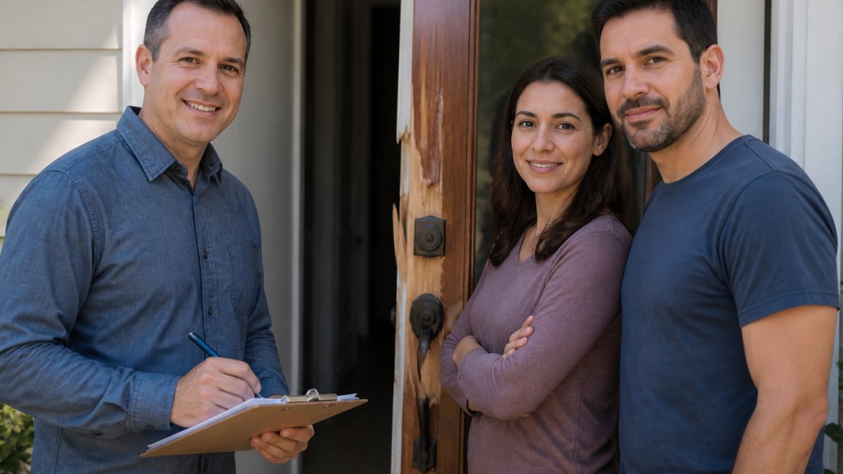 Does Homeowners Insurance Cover Door Break-In Repairs?