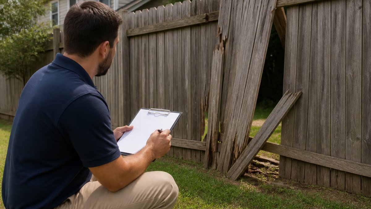 Does Homeowners Insurance Cover Fence Repair? 2026 Guide