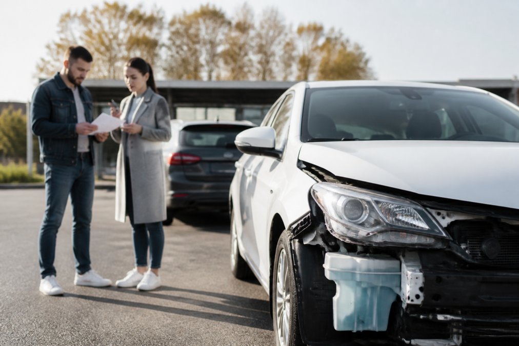 Does Insurance Cover a Hire Car After a Crash? 2026 Guide