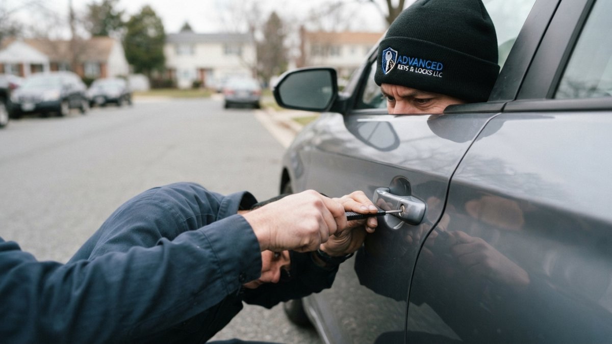 Does Insurance Cover Lost Car Key Replacement?