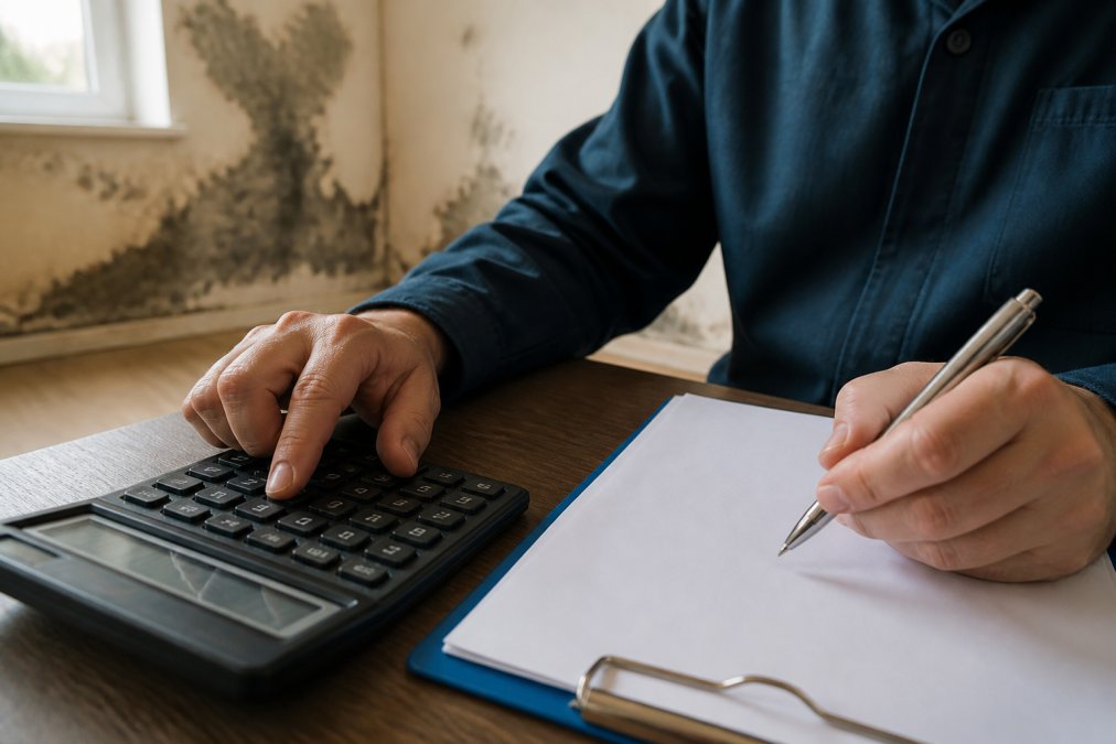 Does Insurance Cover Mold Remediation Costs?