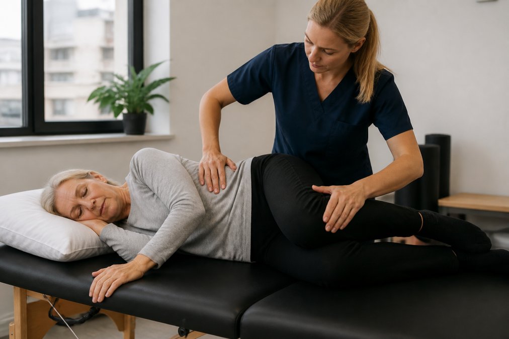 Does Physical Therapy Work for Hip Pain? Evidence & Results