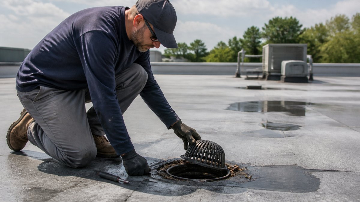 Does Preventative Roof Maintenance Really Work?