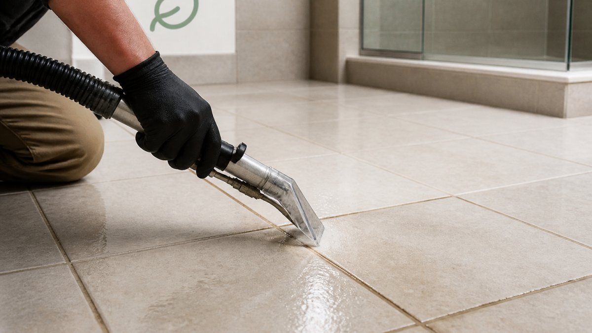Does Professional Tile Grout Cleaning Actually Work?