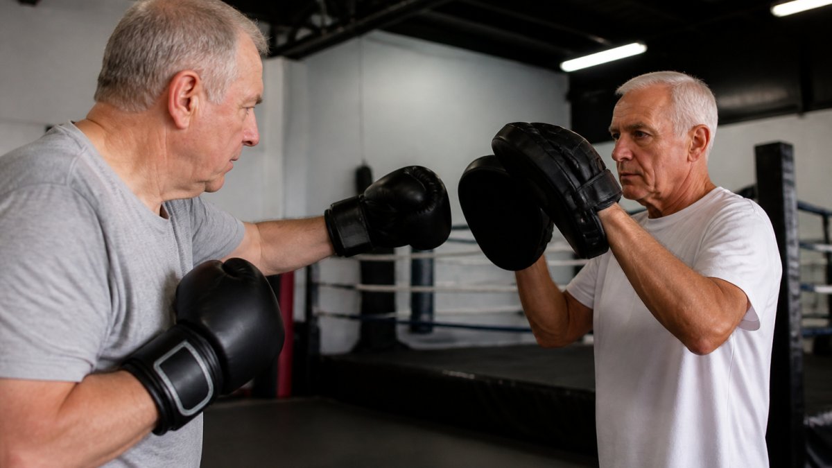 Does Rock Steady Boxing Help Parkinson's?