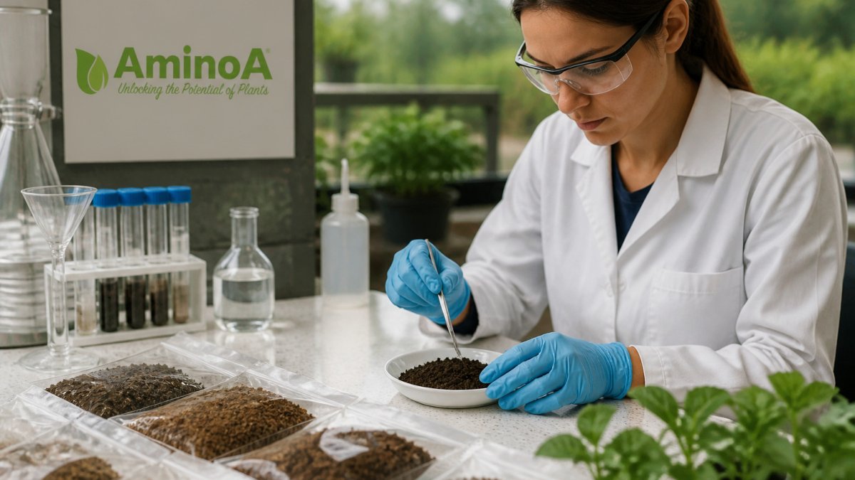 Does Soil Testing Show Crop Nutrient Deficiencies?