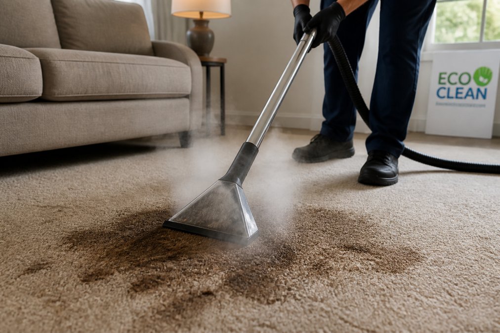 Does Steam Cleaning Remove Set-In Stains?