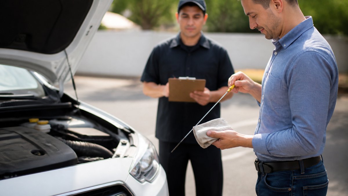 Does Synthetic Oil Improve Car Resale Value?