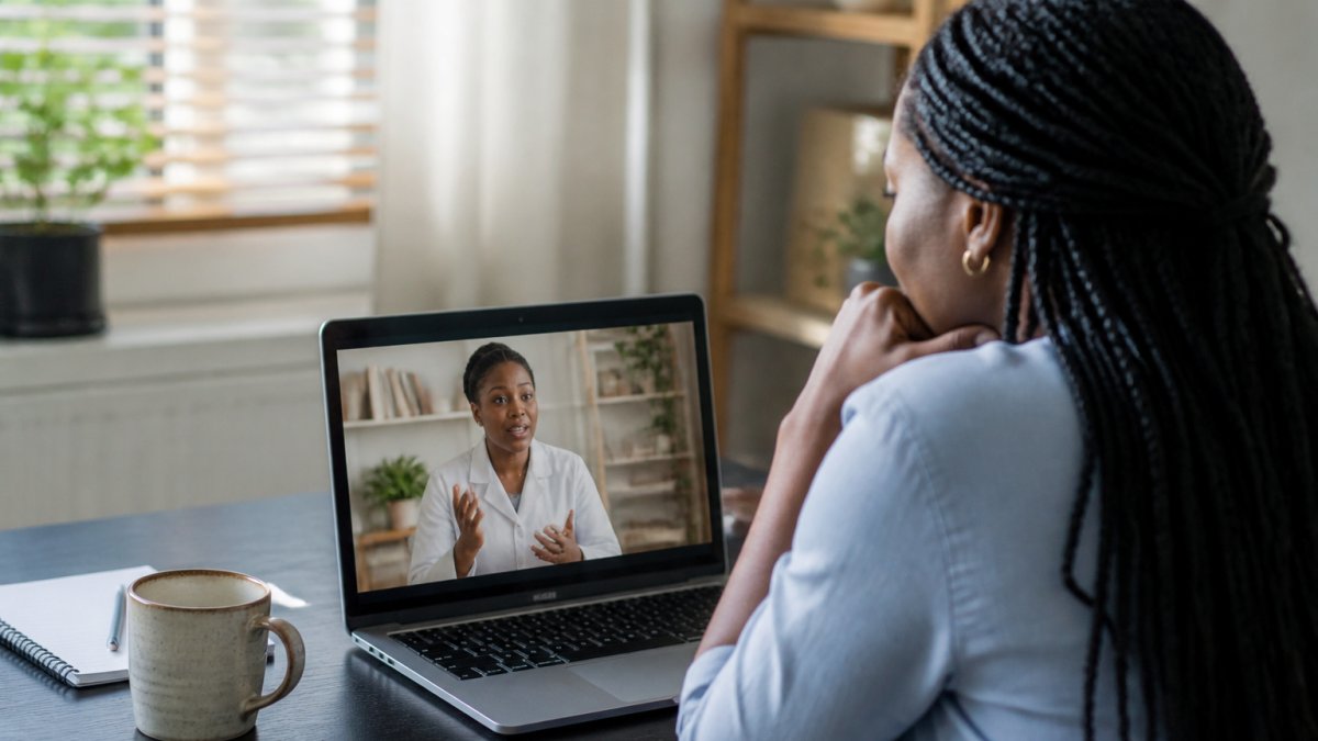 Does Telehealth Therapy Work for Anxiety?